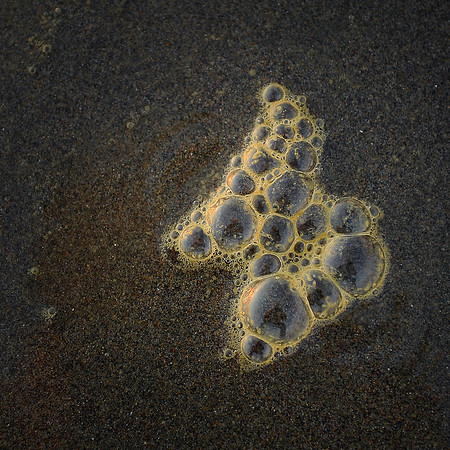 Bubbles 8x8