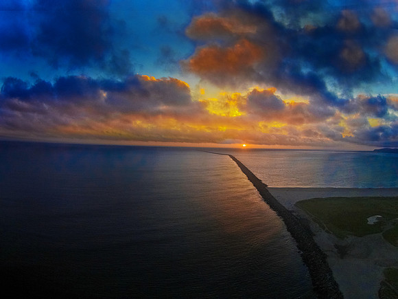 South Jetty Clatsop Co