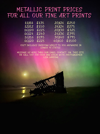 FINE ART PRINT PRICES