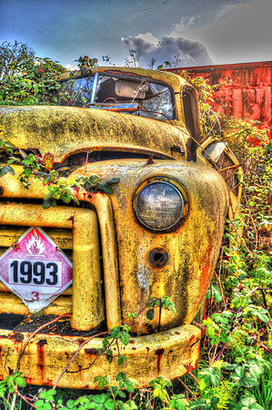 Old Car