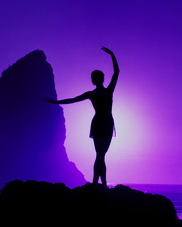 Behold Purple